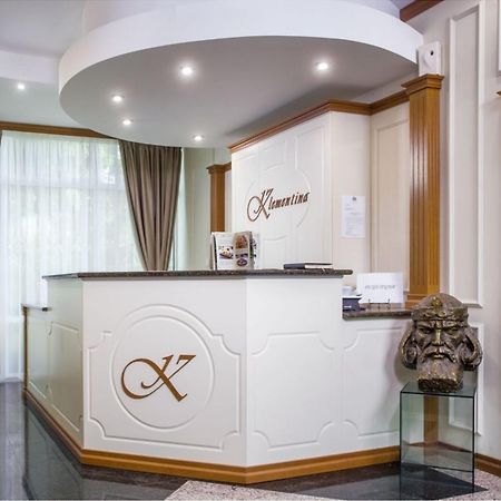 Парк-Хотел Клементина Trud Exterior foto