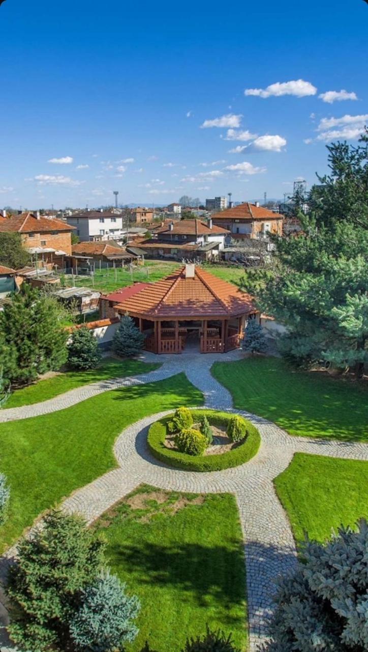 Парк-Хотел Клементина Trud Exterior foto