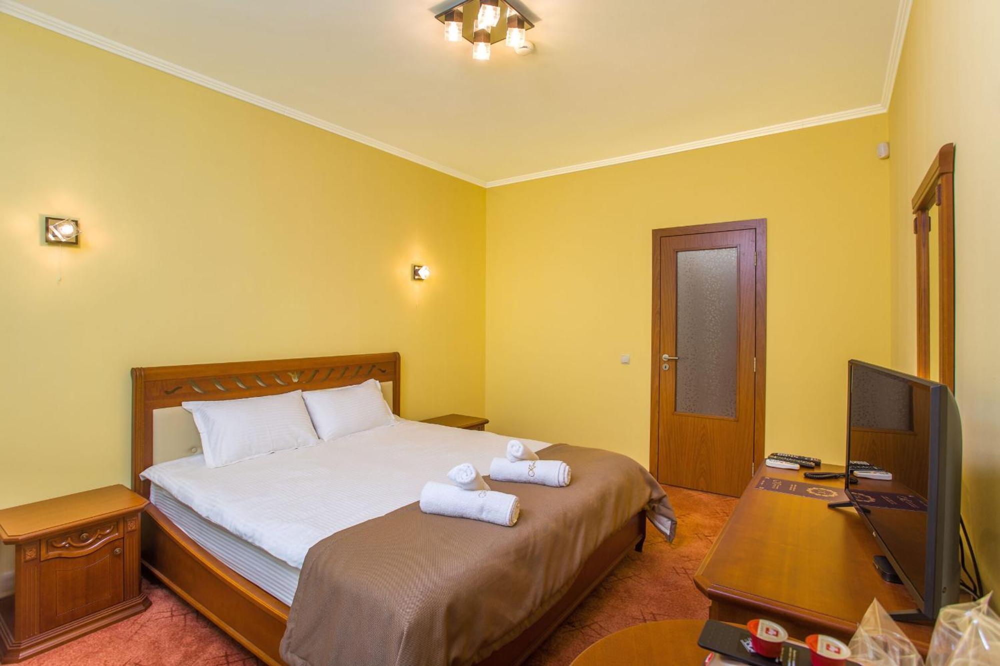 Парк-Хотел Клементина Trud Exterior foto
